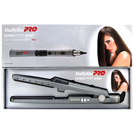 Prostownica BaByliss Pro BAB2191SEPE Ultrasonic Cool Mist parowa o działaniu nawilżającym Prostownice do włosów BaByliss Pro 3030050100938