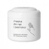 Maska Ziaja PRO Dłonie 250ml Maseczki do rąk Ziaja PRO 5901887016717