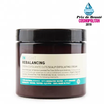 Peeling Insight Rebalancing normalizujący sebum 180ml Insight  8029352353819
