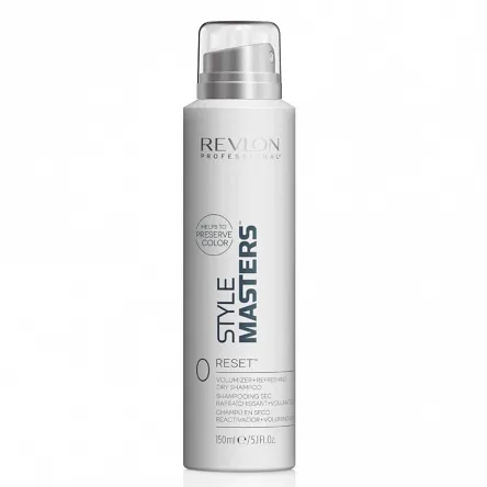 Suchy szampon Revlon Style Masters Reset na objętość do włosów 150ml Szampony do włosów Revlon Professional 8432225096865