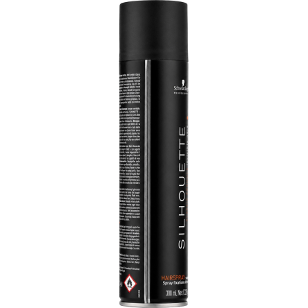 Lakier Schwarzkopf Silhouette Super Hold, do włosów 300ml Lakiery do włosów Schwarzkopf 4045787300574