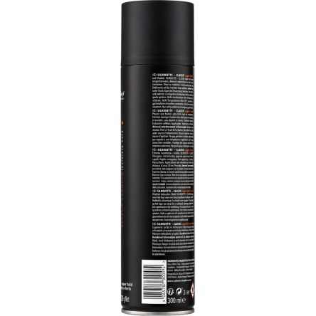 Lakier Schwarzkopf Silhouette Super Hold, do włosów 300ml Lakiery do włosów Schwarzkopf 4045787300574