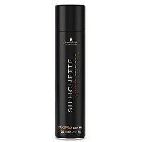 Lakier Schwarzkopf Silhouette Super Hold, do włosów 300ml Lakiery do włosów Schwarzkopf 4045787300574
