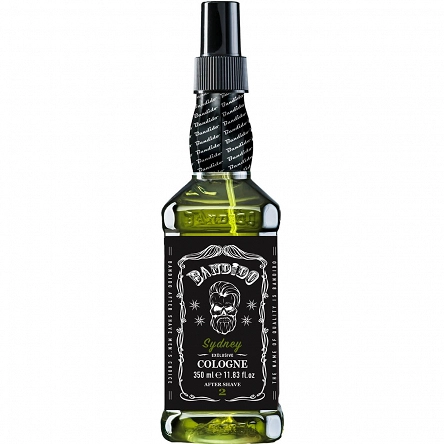Woda kolońska Bandido Cologne Sydney dla mężczyzn 350ml Bandido Bandido 8681863080495