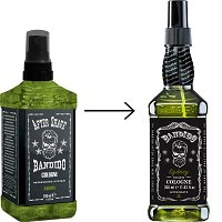 Woda kolońska Bandido Cologne Sydney dla mężczyzn 350ml Bandido Bandido 8681863080495
