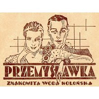 Woda kolońska Przemysławka z atomizerem 100ml Nowości Synteza 5900111008047