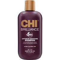 Szampon CHI Brilliance nawilżający 355ml Szampony do włosów Farouk 633911778722