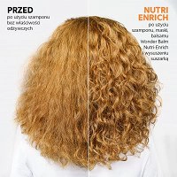 Maska Wella Invigo Nutri-Enrich silnie rewitalizująca włosy suche i zniszczone 150ml Maski nawilżające włosy Wella 4064666585598