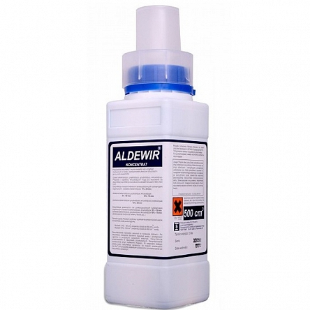 Koncentrat Septoma ALDEWIR do dezynfekcji i mycia narzędzi 500ml Środki do dezynfekcji narzędzi  Septoma 5900748028067