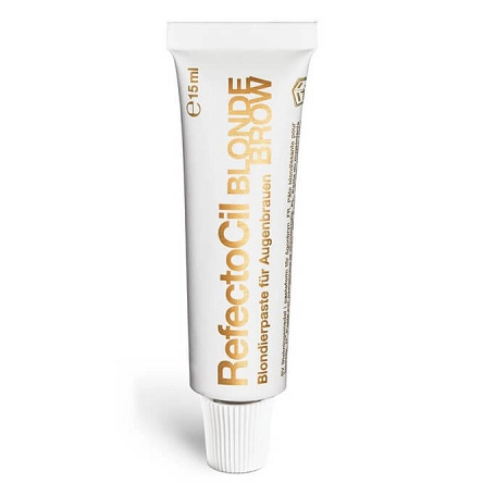 Pasta Refectocil Blond, rozjaśniająca do brwi 15ml Henna do brwi Refectocil 9003877057000