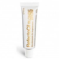 Pasta Refectocil Blond, rozjaśniająca do brwi 15ml Henna do brwi Refectocil 9003877057000