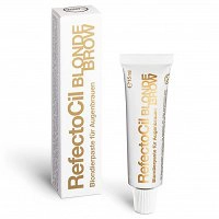 Pasta Refectocil Blond, rozjaśniająca do brwi 15ml Henna do brwi Refectocil 9003877057000