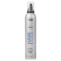 Pianka Lisap High Tech Gel Mousse pianka do włosów w żelu 300ml Pianki do włosów Lisap