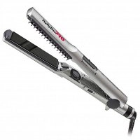 Prostownica BaByliss Pro BAB 2670EPE Silken Touch 24mm z grzebieniem Prostownice do włosów BaByliss Pro 3030050091694