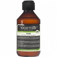 Naturalny szampon kojący Togethair Pure do włosów naturalnych 250ml