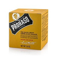 Krem Proraso Wood & Spice Pre-Shave ochronny przed goleniem z masłem shea 100ml Nowości Proraso 8004395007004