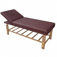 Stół do masażu Activ KOMFORT WOOD SA-002 Łóżka do masażu Activ 8444