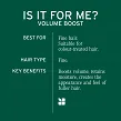 Szampon Biolage Volume Boost zwiększający objętość do włosów 400ml Szampony zwiększające objętość Matrix 3474637268114