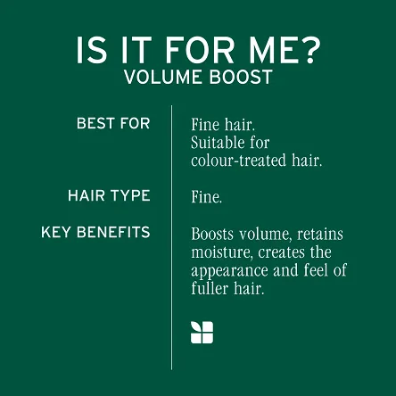 Szampon Biolage Volume Boost zwiększający objętość do włosów 400ml Szampony zwiększające objętość Matrix 3474637268114