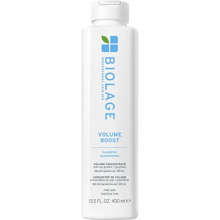 Szampon Biolage Volume Boost zwiększający objętość do włosów 400ml Szampony zwiększające objętość Matrix 3474637268114