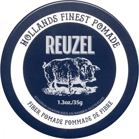 Pasta Reuzel Fiber Pomade matująca do włosów 95g Pasty do włosów Reuzel 850064164008