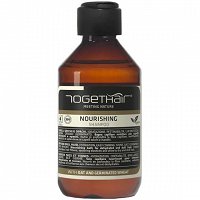 Naturalny szampon odżywczy Togethair Nourishing do włosów matowych i suchych 250ml