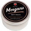 Matująca pasta Morgan's Matt Paste do stylizacji włosów dla mężczyzn 75ml Pasty do włosów Morgan's 5012521542667