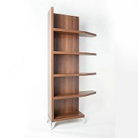 Witryna Italpro 2 Labory fryzjerskie i szafki Italpro