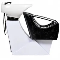 Myjnia Italpro Avola czarny krokodyl dostępna w 48h Myjnie fryzjerskie Italpro