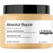 Maska Loreal Absolut Repair Gold regenerująca włosy 500ml  Maski regenerujące włosy L'Oreal Professionnel 3474636975440