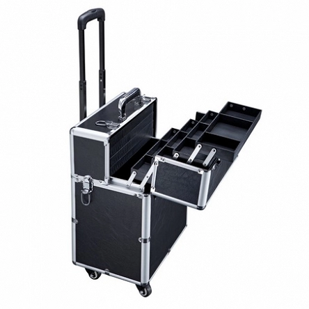Kufer Activ GLAMOUR D-9006 Kufry fryzjerskie i kosmetyczne Activ 8480