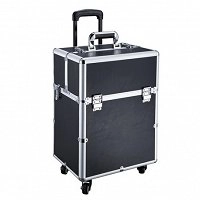 Kufer Activ GLAMOUR D-9006 Kufry fryzjerskie i kosmetyczne Activ 8480