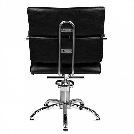 Fotel fryzjerski Hair System SM362-1, czarny dostępny w 48h Fotele fryzjerskie Hair System 5906717429071