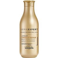 Odżywka Loreal Absolut Repair Lipidium regenerująca do włosów uwrażliwionych 200ml Odżywka regenerująca włosy L'Oreal Professionnel 3474636481750