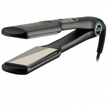 Prostownica do włosów Gamma Piu Extra PRO XL DIGITAL CONTROL szeroka Prostownice do włosów Gamma Piu 8021660009709