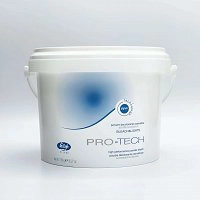 Rozjaśniacz Lisap Bleach&Light Pro-Tech, do włosów 1000g Rozjaśniacze do włosów Lisap