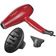 Suszarka Ga.ma COMFORT ION 2000W czerwona Suszarki do włosów Ga.ma 8023277002760