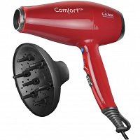 Suszarka Ga.ma COMFORT ION 2000W czerwona Suszarki do włosów Ga.ma 8023277002760