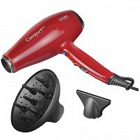 Suszarka Ga.ma COMFORT ION 2000W czerwona Suszarki do włosów Ga.ma 8023277002760