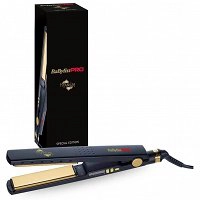 Prostownica BaByliss Pro BAB3091BKTE Black Titanium Ionic z jonizacją do włosów Prostownice z jonizacją BaByliss Pro 3030050161960