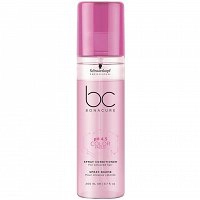 Odżywka Schwarzkopf BC Color Freeze bez spłukiwania do włosów farbowanych 200ml Odżywki do włosów farbowanych Schwarzkopf 4045787429299