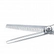 Degażówki Kasho Green, fryzjerskie proste 30 zębów, typ B, rozmiar 5.5'' Degażówki fryzjerskie Kasho 4901601595802