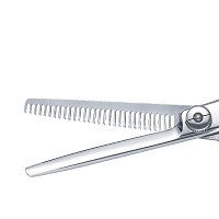 Degażówki Kasho Green, fryzjerskie proste 30 zębów, typ B, rozmiar 5.5'' Degażówki fryzjerskie Kasho 4901601595802
