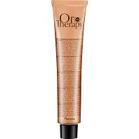 Farba Fanola Oro Therapy Color Keratin Oro Puro w kremie do trwałej koloryzacji bez amoniaku 100ml Farby do włosów Fanola 8032947864249
