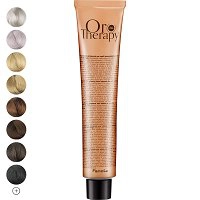 Farba Fanola Oro Therapy Color Keratin Oro Puro w kremie do trwałej koloryzacji bez amoniaku 100ml