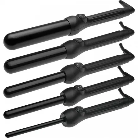 Lokówka Efalock Twister do włosów z ceramiczną powłoką, rozmiary: 11-38mm Efalock 4025341510311