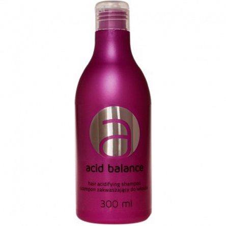 Szampon Stapiz Acid Balance zakwaszający do włosów farbowanych 300ml Szampony do włosów Stapiz 5904277710745