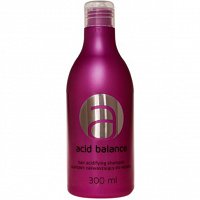 Szampon Stapiz Acid Balance zakwaszający do włosów farbowanych 300ml