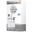 Zestaw Nioxin System 1 do pielęgnacji włosów naturalnych, szampon 150ml, odżywka 150ml, kuracja 50ml Problemy z włosami Nioxin 3614226738011