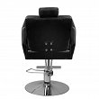 Fotel fryzjerski Hair System 0-179 czarny dostępny w 48h Fotele barberskie Hair System 5906717414169